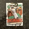 2021 Donruss Optic Unleashed SP Card of Aaron Judge - Yankees 2022 A. L. MVP