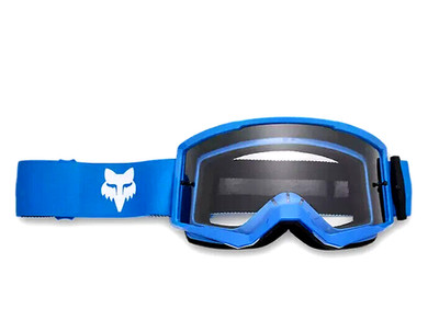 FOX V3 CORE MAIN MX BRILLE BLAU - ENDURO OFF ROAD MX MTB DH