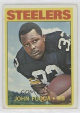 1972 Topps John Fuqua #77 0ym3