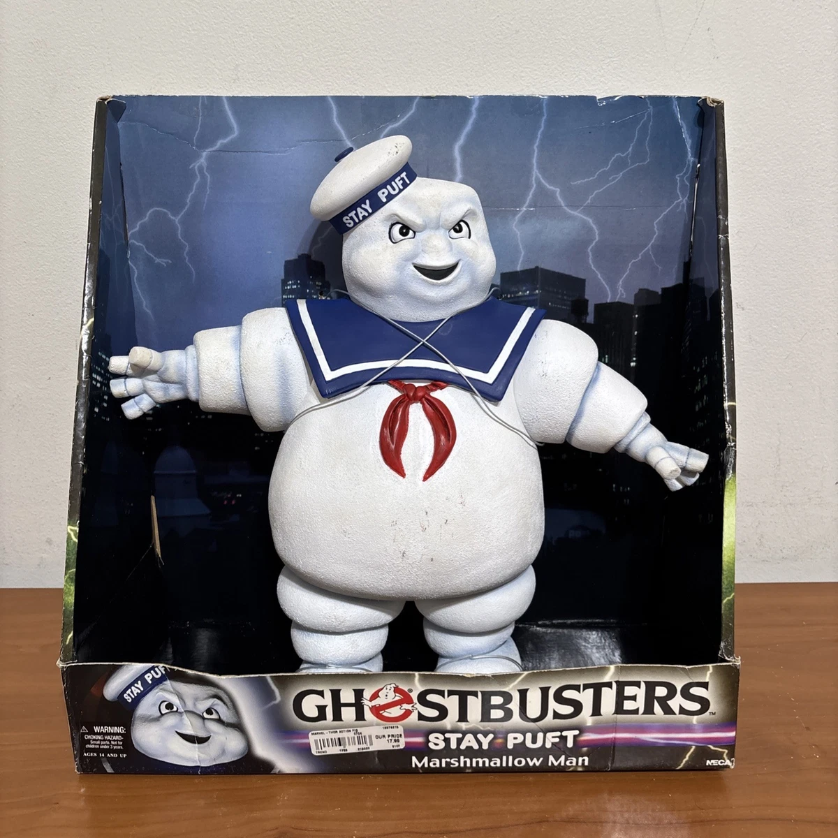 NECA Ghostbusters Action Figures & Accessories for sale | eBay