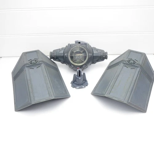 Darth Vader's TIE Fighter Vintage 1978 Kenner Star Wars Vehicle for Parts