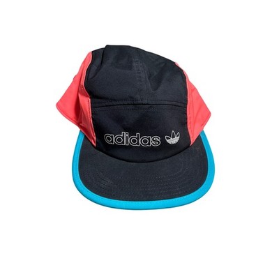 Adidas Originals 5 Panel Hat Trefoil Camper Cap Running OSFM Workout Gorpcore