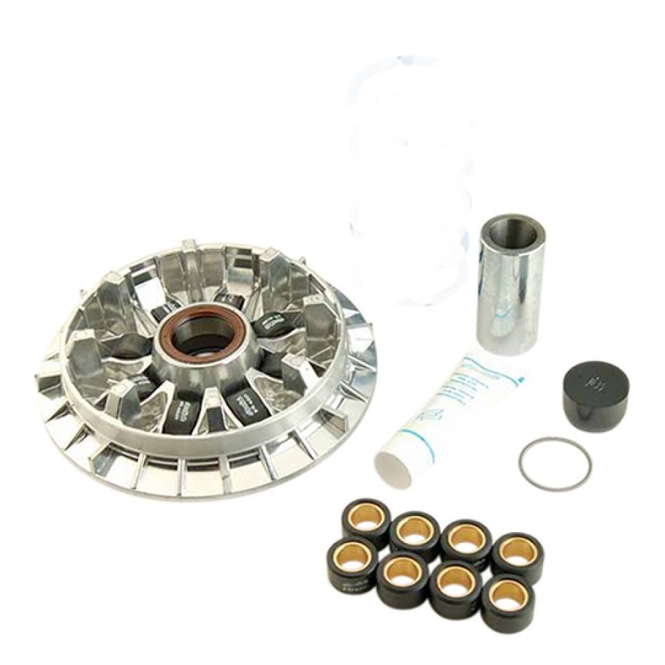 Segment de piston Polini résout perte compression HRD 50 Sonic