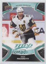 2021-22 Upper Deck MVP Max Pacioretty #67 2o7