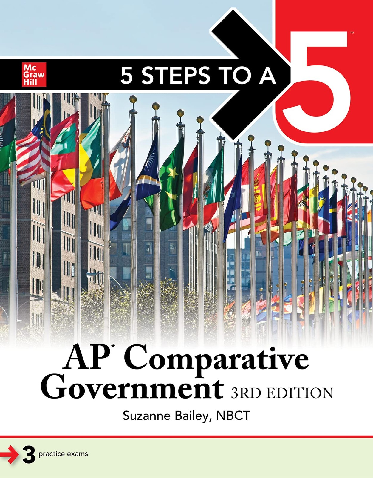 5 Steps To A 5: Ap Comparative Government And Politics, Third Edition Suzanne Bailey - Image 8