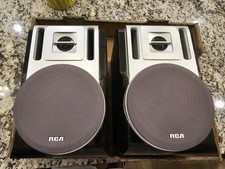RCA Speakers RS2130i 6 Ohm 80Watt Working