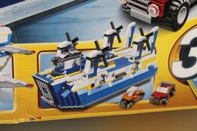 New Unopened Retired LEGO CREATOR: Transport Ferry (Item #4997)