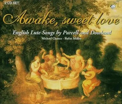Michael Chance Rufus Müller - Awake Sweet Love English