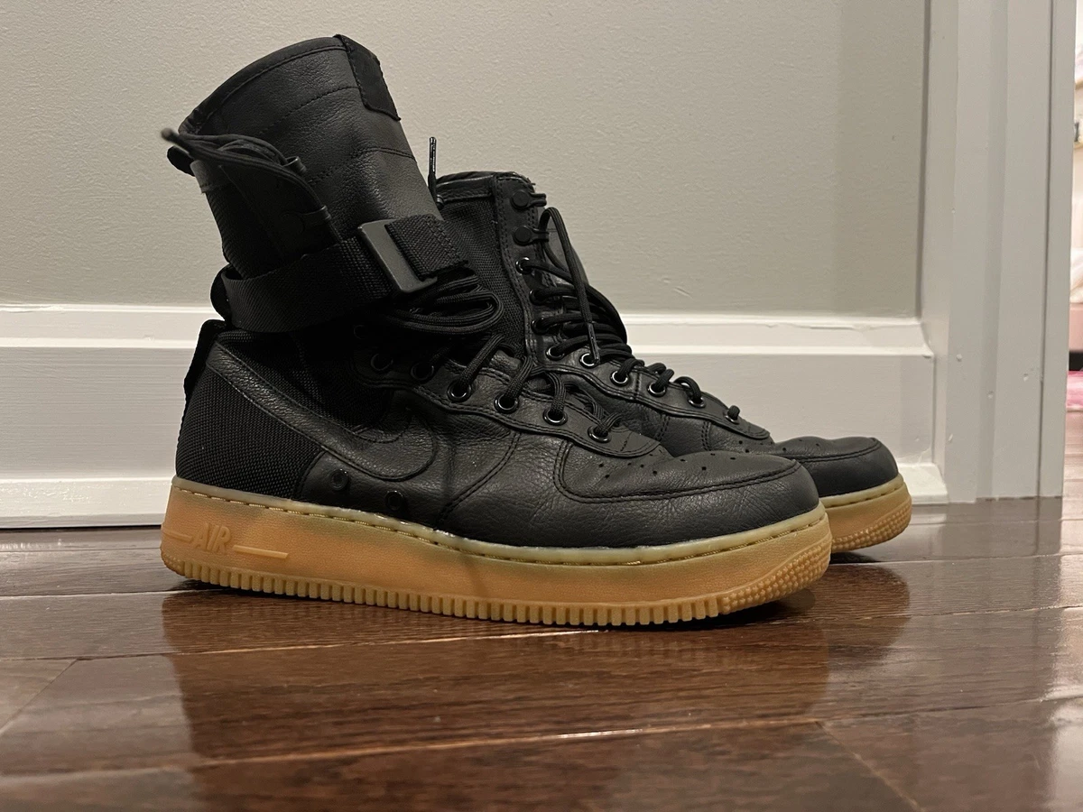 Nike SF Air Force 1 Gum | eBay