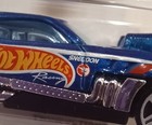 2014 Hot Wheels TREASURE HUNT Twinduction