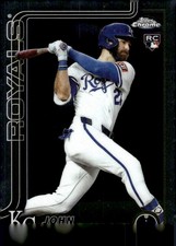 2025 Topps Chrome Update #USC136 John Rave