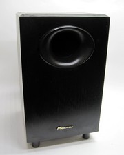 Pioneer S-W20 Powered Subwoofer for Home Audi...