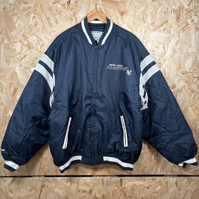 NEW YORK YANKEES MLB MIRAGE BOMBERJACKE XXL