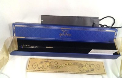 USJ Exclusive Harry Potter Collector's Edition Wand 2025 Interactive Map Japan