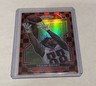 2021 Panini Prizm Rookie Frank Darby #406 Black and Red Checker Prizm (RC)