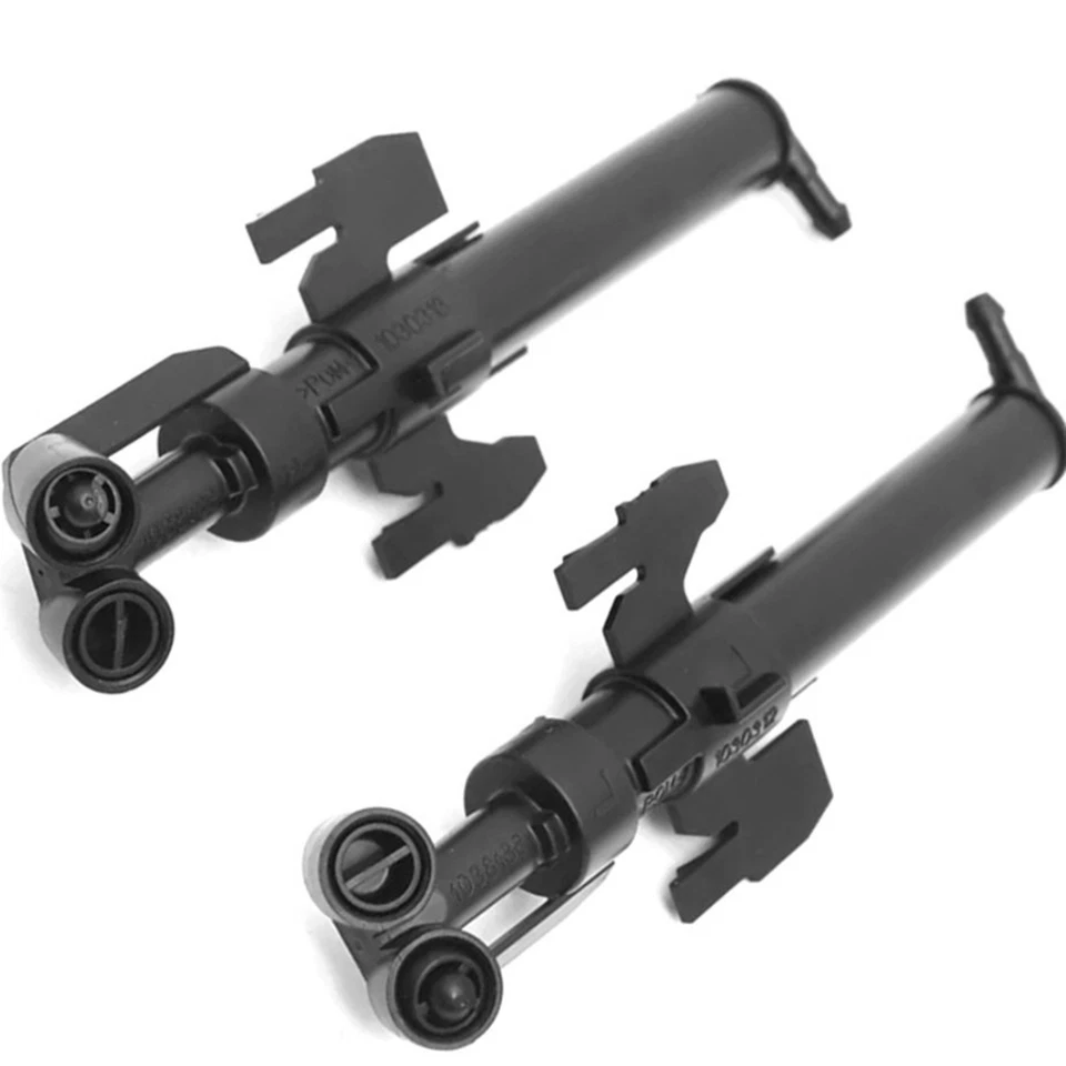 Boquilla arandela faros izquierda derecha Volvo XC90 2016-2020 31349382 31349383 Foto 4 de 4