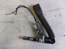 BMW 5 E60 E61 2009 Gurtschloss vorne 7210887 DDX464