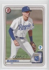 2020 Bowman Draft 1st Edition Brady McConnell #BD-108 1n5