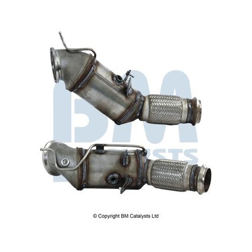 For BMW 3 Series G20 G80 G28 2018 onwards Catalytic Converter