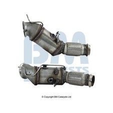 BM Catalysts Katalysator für BMW 3er G20 G80 G28 ab 2018