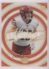 2024 Panini Illusions Mystique Red /199 Ben Sinnott #34 1m3y