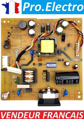 PSU Power Supply LCD Monitor Acer K2 - K242HL 4H.22V02.A16 2UY2KDD