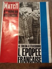 paris match n789 /27 Juin 1964