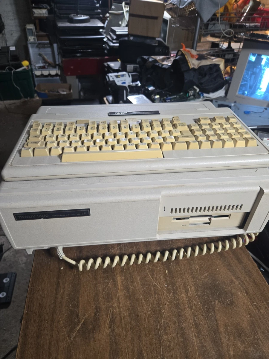 Tandy Vintage Computers and Mainframes for sale - eBay