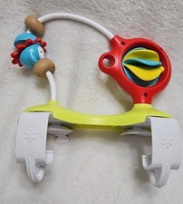 Skip Hop Explore More Activity Center Replacement Part Hedgehog Bead Chaser Toy