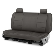 For Toyota Corolla 93-97 Premium Leatherette 2nd Row Charcoal Custom Seat Covers