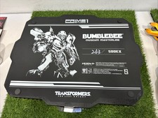 Prime 1 Studio MMTFM-20 Transformer The Last Knight P1S Bumblebee Statue DAMAGED - Image 2