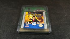 Harry Potter and the Chamber of Secrets Nintendo Game Boy Color NRMT authentic