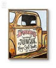 Goat Art 11x14 98# Paper Original Expression