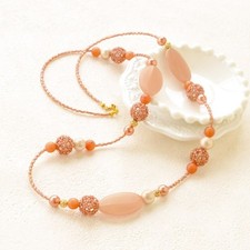 Bead Kit Set Necklace 'Collana Giulia' BFK-491
