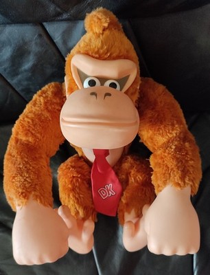 DONKEY KONG / Original Nintendo / Stadlbauer (1994) Vintage Rarität 25cm Tanaka