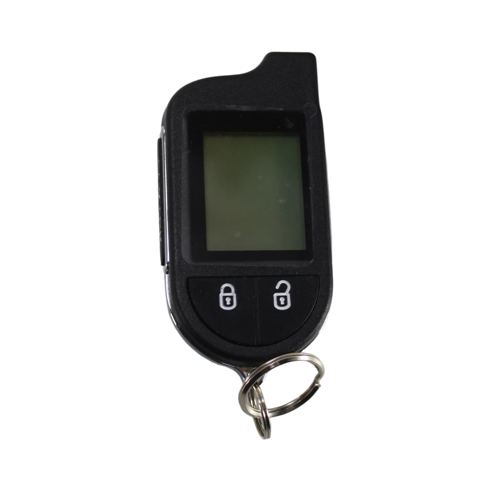 Big Jeff Audio A4.2W Car Alarm Security System - Remote Start - Image 3 of 4