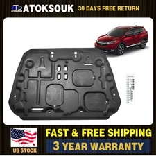 Engine Splash Guard For Honda CR-V 2017-2022 Under Engine Shield Cover Board