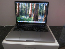 Apple MacBook Pro 13" Intel i5 2.3GHz, 16GB RAM 500 GB SSD 2018 Gray