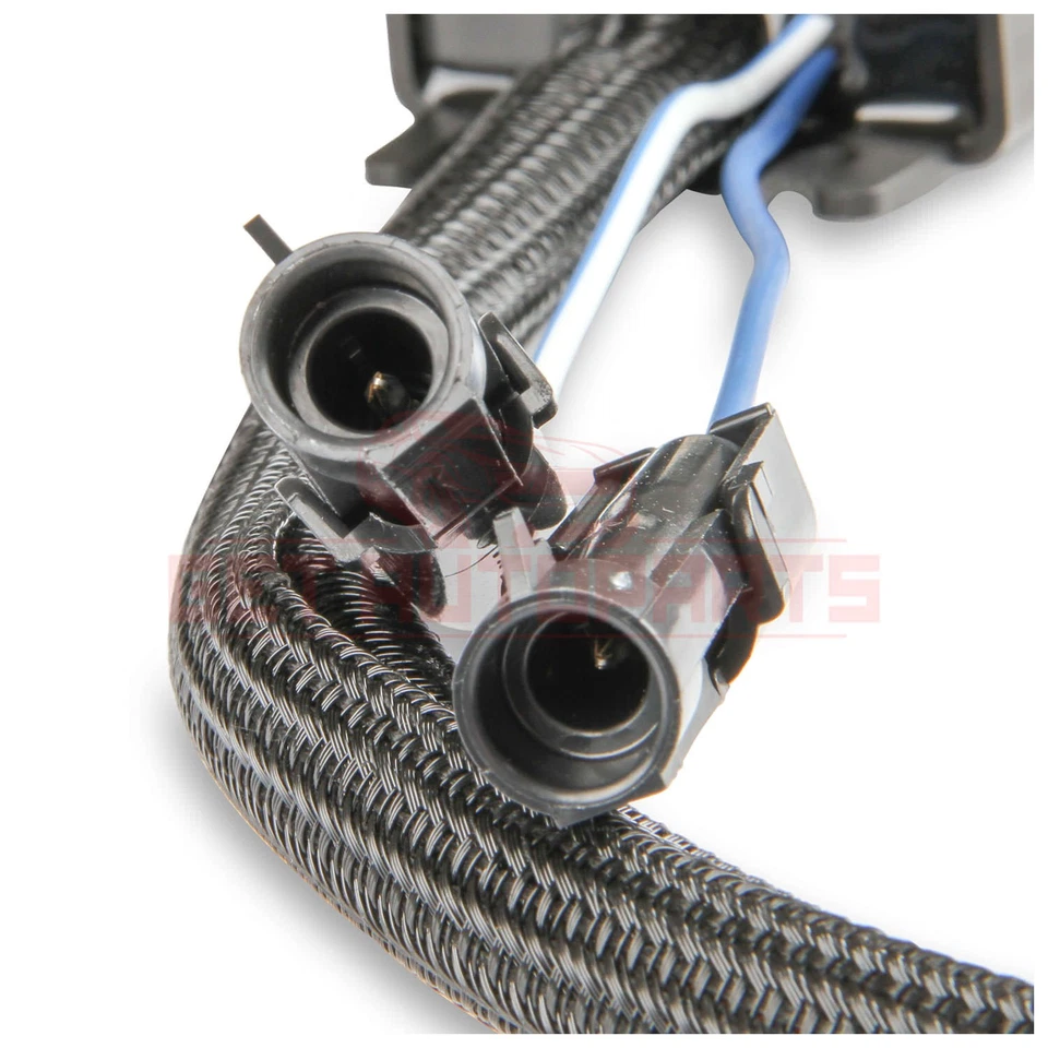 Kit de bloqueo de línea hidráulica de freno MSD para Cadillac CTS 2004-2015 Foto 3 de 4