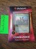 MTG Timeless Wisdom Commander  Preconstucted Magic The Gathering  New Sealed