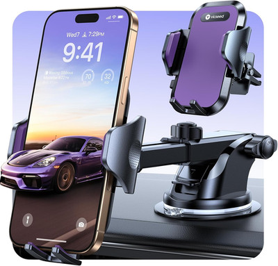 Phone Holders For Your Car 2026 Upgraded Car Phone Holder Mount Truck Stand New