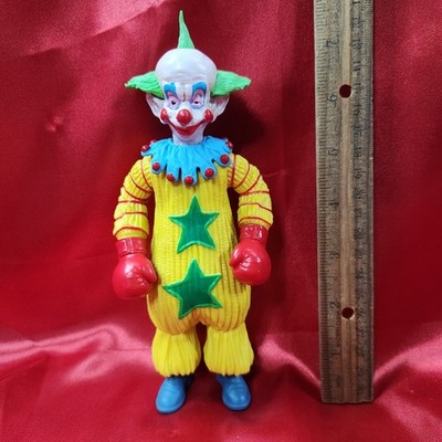 SCREAM GREATS -KILLER KLOWNS 8'' FIGURES- SHORTY FIGURE- Trick or Treat Studios