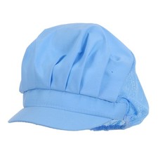 Bouffant Cap for Catering Worker Hat Men Chef Skull