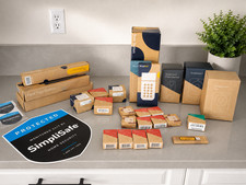 Brand New Simplisafe Home Security System 25+ pieces