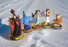 VTG 2002 Mcdonald's 100 Years Of Magic Walt Disney &ldquo;Aladdin Collections&rdquo; 1992
