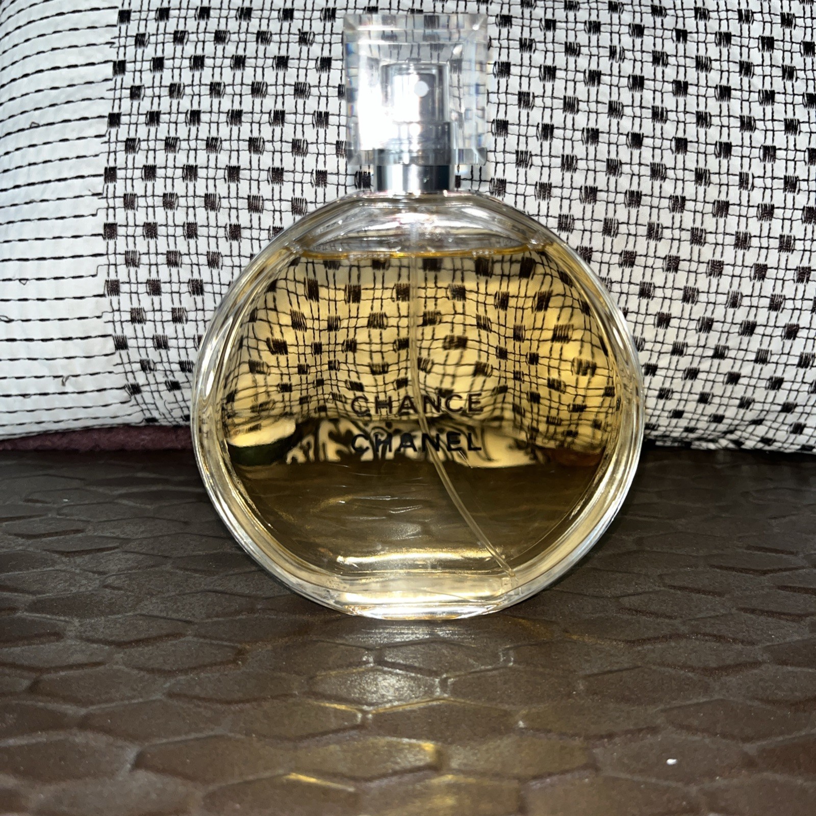 CHANEL Chance Eau Fraiche 5.0 oz 150 Ml Eau de Toilette Spray