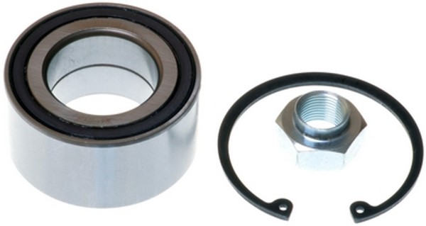 Radlagersatz Denckermann W413268 FüR Suzuki Opel Swift Agila H08 F68 LPG Cdti EX-image