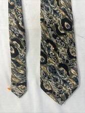 Stefano Milano Multicolor Men's Tie 100 Silk