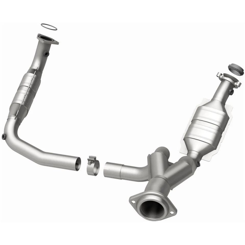 MagnaFlow 49631-BJ para Cadillac Escalade 2007-2010 ESV 6,2 L V8 GASOLINA OHV Foto 3 de 4