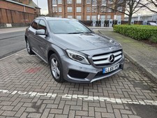 Mercedes Gla 220 D AMG Line Premium Plus